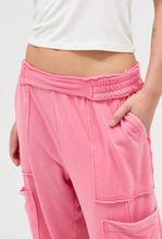 Load image into Gallery viewer, Scottie Cargo Sweats
