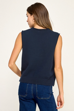 Load image into Gallery viewer, Ally Side Button Knit
