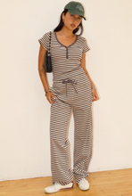 Load image into Gallery viewer, La Jolla Striped Set
