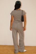 Load image into Gallery viewer, La Jolla Striped Set
