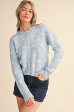 Load image into Gallery viewer, Penni Polka Dot Cardigan
