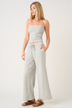 Load image into Gallery viewer, Margot Striped Tube Set
