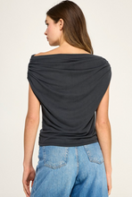 Load image into Gallery viewer, Emily Drape Top
