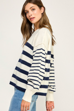 Load image into Gallery viewer, Chloe Colorblock Sweater
