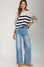 Load image into Gallery viewer, Chloe Colorblock Sweater
