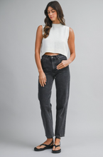 Load image into Gallery viewer, Charley Knit Open Back Top
