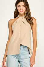 Load image into Gallery viewer, Nomy Halter Top
