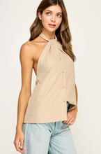 Load image into Gallery viewer, Nomy Halter Top
