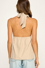 Load image into Gallery viewer, Nomy Halter Top
