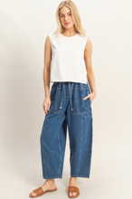 Load image into Gallery viewer, Lexie Relaxed Barrel Pant
