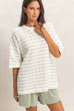 Load image into Gallery viewer, Dottie Striped Shirt

