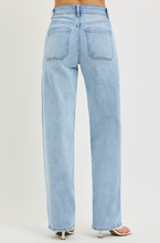 Load image into Gallery viewer, Holland High Rise Tie Waist Jeans
