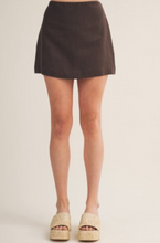 Load image into Gallery viewer, Laguna Elastic Waist Skort
