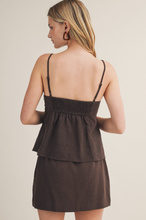Load image into Gallery viewer, Laguna Elastic Waist Skort
