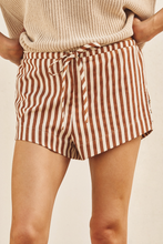 Load image into Gallery viewer, Ready Set Striped Shorts
