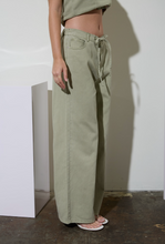 Load image into Gallery viewer, Daisy Drawstring Denim
