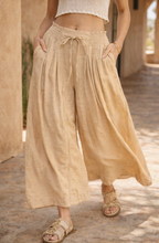 Load image into Gallery viewer, Tencel Drawstring Pants
