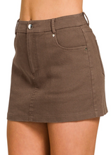 Load image into Gallery viewer, Liza Mini Skort
