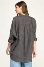 Load image into Gallery viewer, Gracie Checkered Button Down
