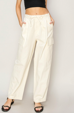Load image into Gallery viewer, Cora High Waist Drawstring Pants
