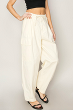 Load image into Gallery viewer, Cora High Waist Drawstring Pants
