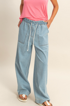 Load image into Gallery viewer, Wrenley Patch Pocket Pants
