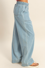 Load image into Gallery viewer, Wrenley Patch Pocket Pants
