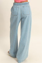 Load image into Gallery viewer, Wrenley Patch Pocket Pants
