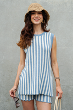Load image into Gallery viewer, Waves Stripe Knit
