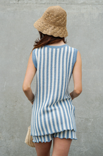 Load image into Gallery viewer, Waves Stripe Knit
