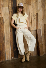 Load image into Gallery viewer, Eliza Barrel Overalls
