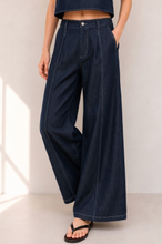 Load image into Gallery viewer, Elsie Elastic Waist Pant
