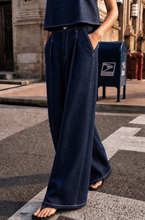 Load image into Gallery viewer, Elsie Elastic Waist Pant
