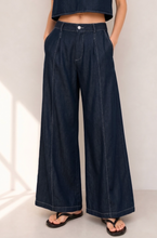 Load image into Gallery viewer, Elsie Elastic Waist Pant
