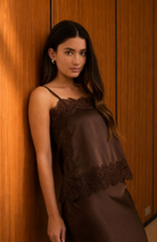 Load image into Gallery viewer, Veronica Satin Tank
