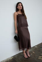 Load image into Gallery viewer, Veronica Satin Tank
