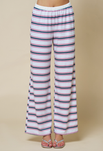 Load image into Gallery viewer, Cove Multicolor Stripe Print Pants
