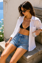 Load image into Gallery viewer, Cece Front Patch Pocket Short
