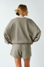 Load image into Gallery viewer, Bailey Contrast Crewneck Set
