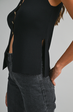 Load image into Gallery viewer, Greta Ribbed Knit Top
