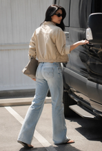 Load image into Gallery viewer, Blake Utility Bomber Jacket
