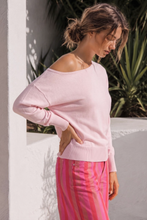 Load image into Gallery viewer, Ophelia Off The Shoulder Sweater
