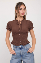 Load image into Gallery viewer, Maeve Blouse
