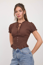 Load image into Gallery viewer, Maeve Blouse
