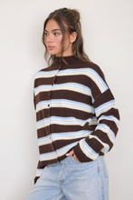 Load image into Gallery viewer, Lola Button Up Sweater
