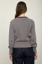Load image into Gallery viewer, Romy Ribbed Hem Cardigan
