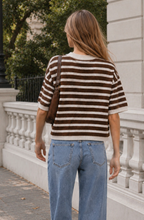Load image into Gallery viewer, Lucy Ultra Soft Crew Sweater
