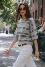 Load image into Gallery viewer, Alice Wide Sleeve Sweater
