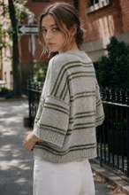 Load image into Gallery viewer, Alice Wide Sleeve Sweater
