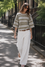 Load image into Gallery viewer, Alice Wide Sleeve Sweater
